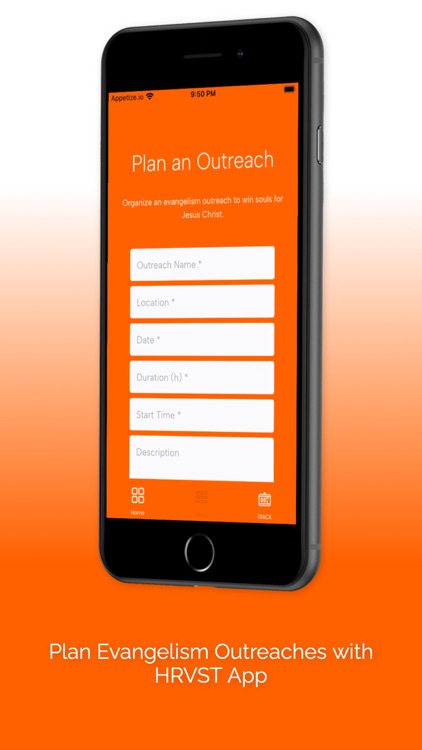 HRVST App screenshot-8