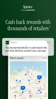 spruce – mobile banking iphone screenshot 4