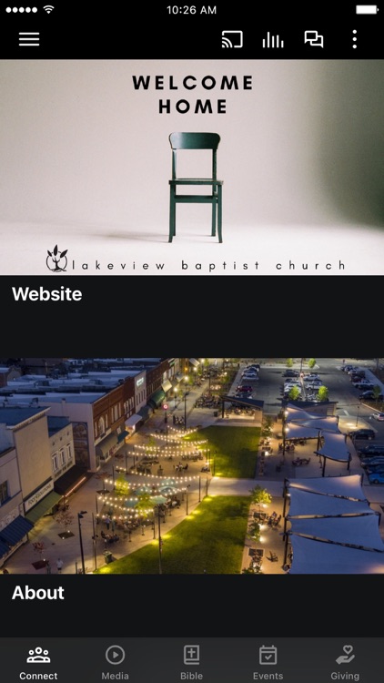 Lakeview Baptist Church