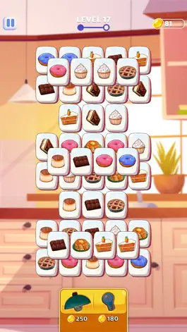 Game screenshot Mahjong Chef hack