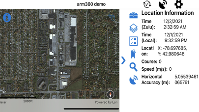 ARM360 Screenshot