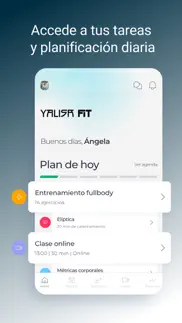 How to cancel & delete yalisa fit 4