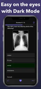 Radiology Board Review 2024 screenshot #10 for iPhone