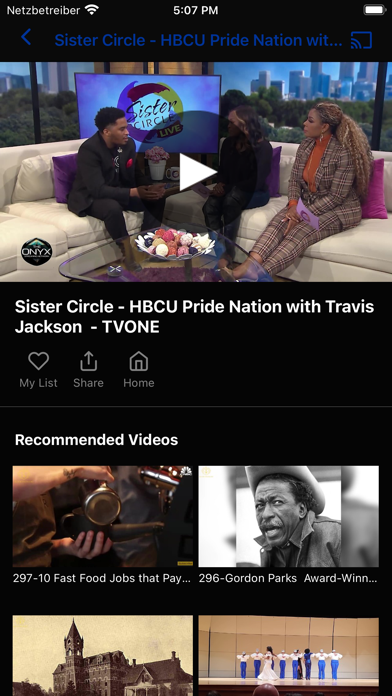 TVONYX Screenshot