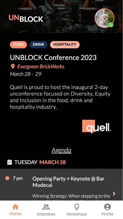 Unblock Conference 2023