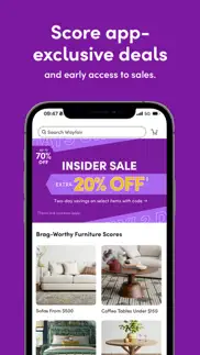 How to cancel & delete wayfair – shop all things home 1