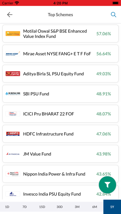 GULLAK FINMART Screenshot