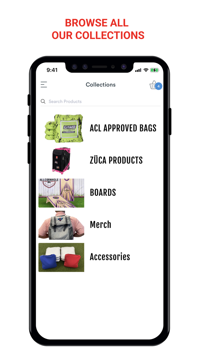 Carolina Cornhole Co