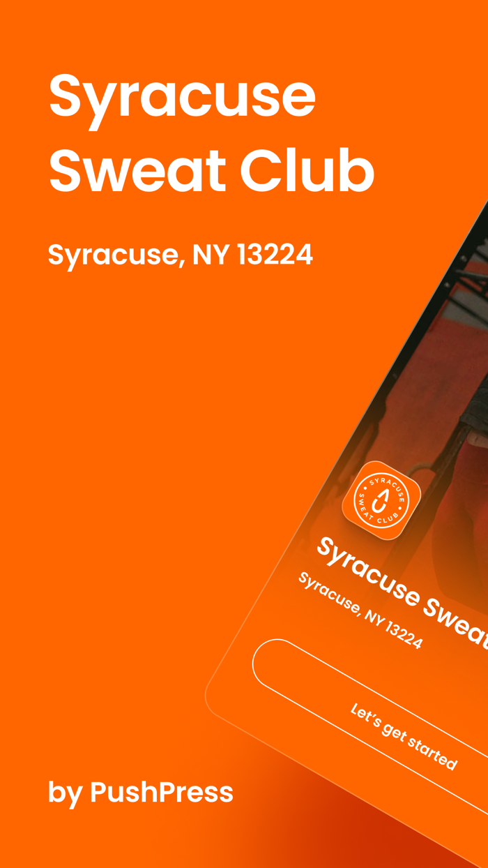 Syracuse Sweat Club