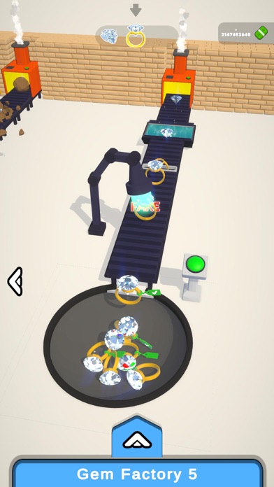 Gem Shop 3D Screenshot