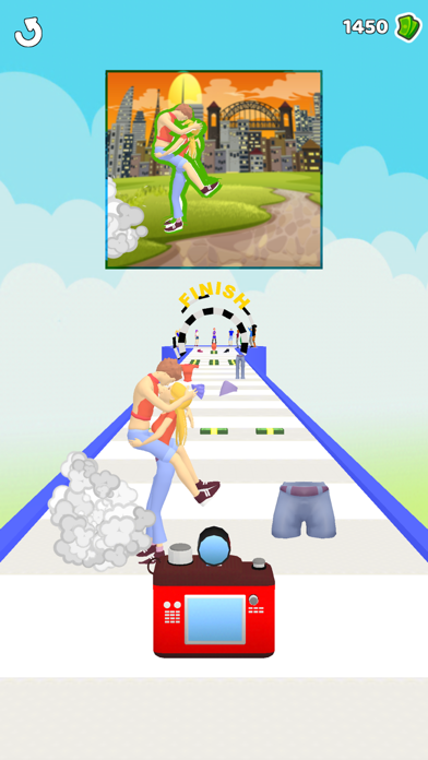 Photo Couple 3D Screenshot