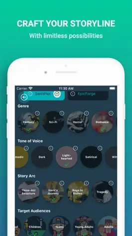 Game screenshot Storyworm hack