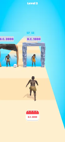Game screenshot Evolve Runner apk