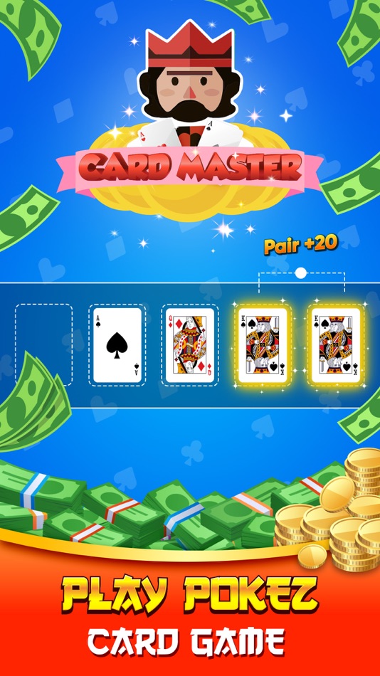 CardMaster Challenge Real Cash - 1.9.1 - (iOS)