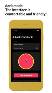 How to cancel & delete lucky number + 2