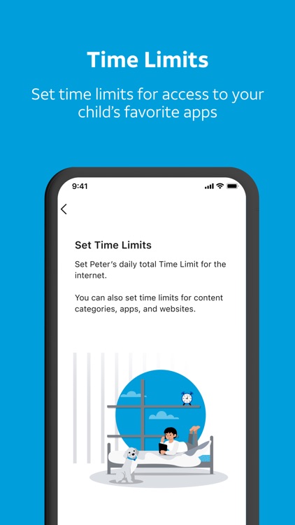 AT&T Secure Family® parent app screenshot-7