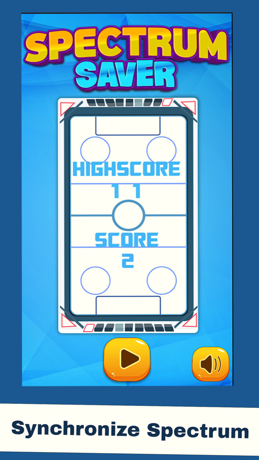 #1. Spectrum Saver (iOS) โดย: Mithra Media