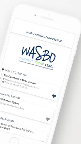 Game screenshot WASBO Events apk