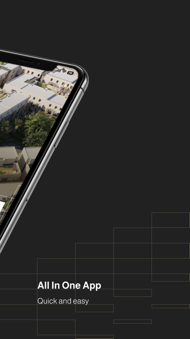 Garden Residence Screenshot