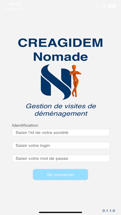 CREAGIDEM Nomade Reloaded