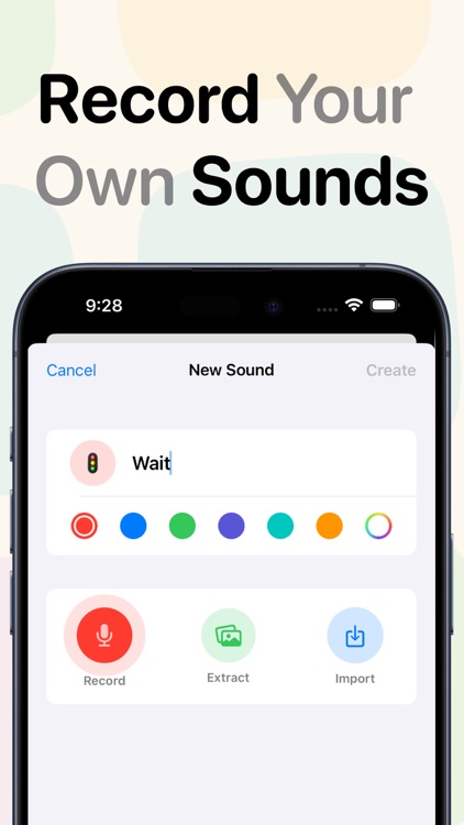 Klang - Sound Board Widget