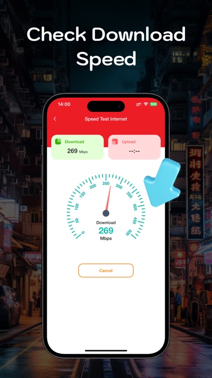 HongKong VPN: Universe Proxy screenshot-5