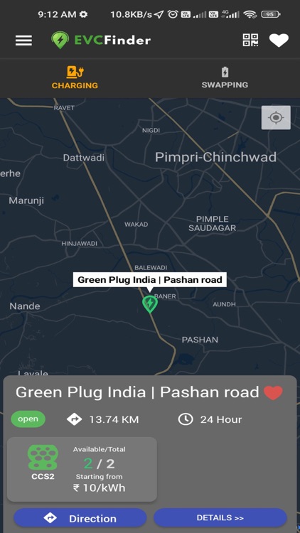 EVCFinder screenshot-3