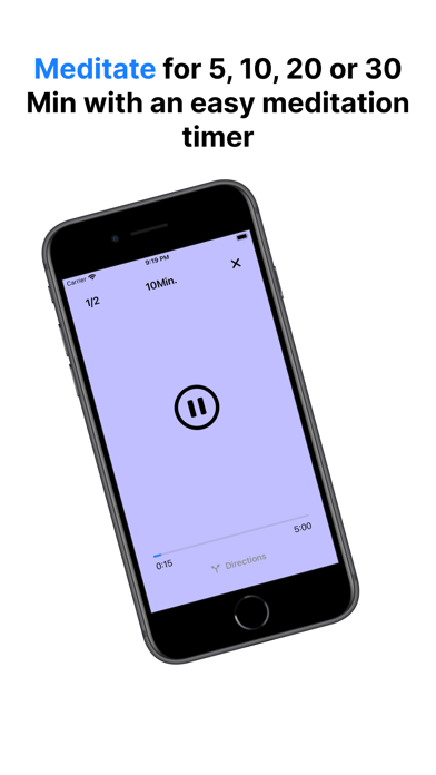 Diary+: Gratitude, Mindfulness Screenshot