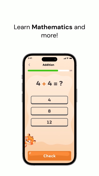 MathIQ-Quiz, Puzzles and Games screenshot-3