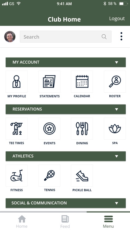 West Lake Country Club screenshot-3