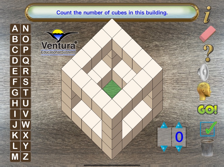 Cube View Visual Puzzles screenshot-3