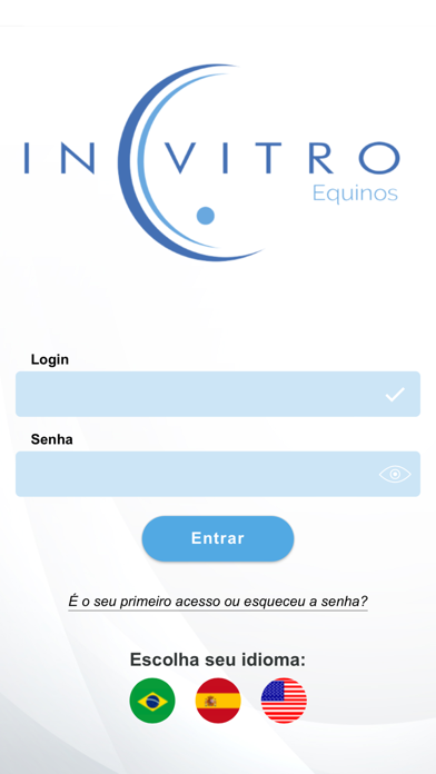 In Vitro Equinos Screenshot