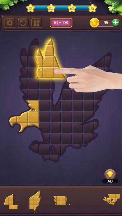 Jigsaw Blockpuzのおすすめ画像7