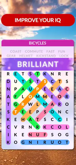 Game screenshot Wordscapes Search apk