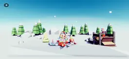 Game screenshot Santa Claus Snowball Fight apk