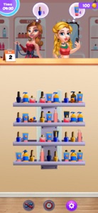 Shopping Puzzle Goods sort screenshot #1 for iPhone