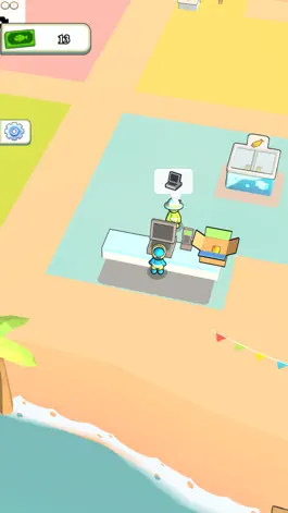 Game screenshot Seafoods Mart hack