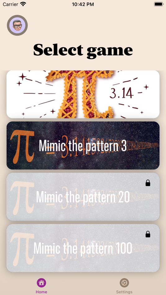 #1. Sagas Pi Master (iOS) Podle: Elitappar mp AB