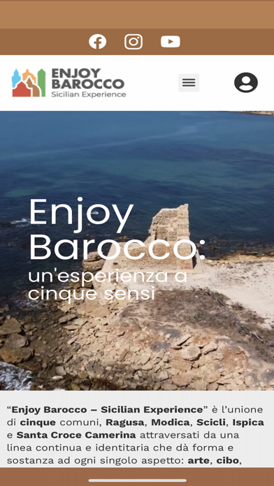 Enjoy Barocco Screenshot