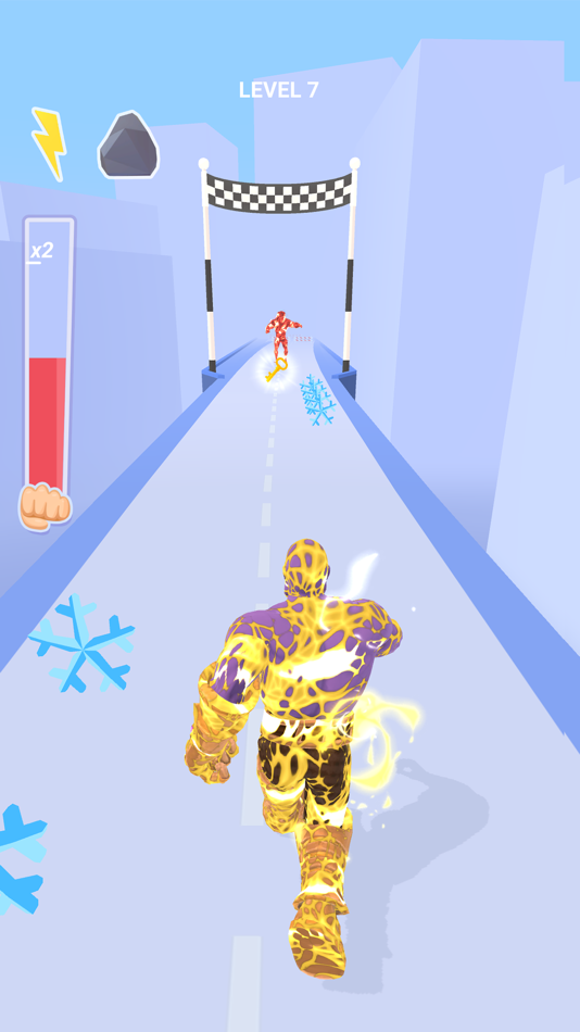 #1. DNA Evolution 3D (iOS) 来自: SayGames LTD