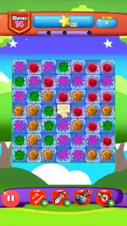 germ crush: match 3 puzzle problems & solutions and troubleshooting guide - 2