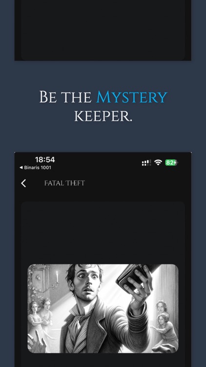 Dark Mysteries screenshot-3