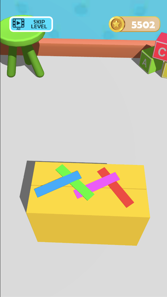 #9. Fidget Trading - Pop it game (iOS) 来自: Adnan Sohail