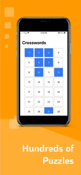 Game screenshot Mini 5x5 Crosswords apk