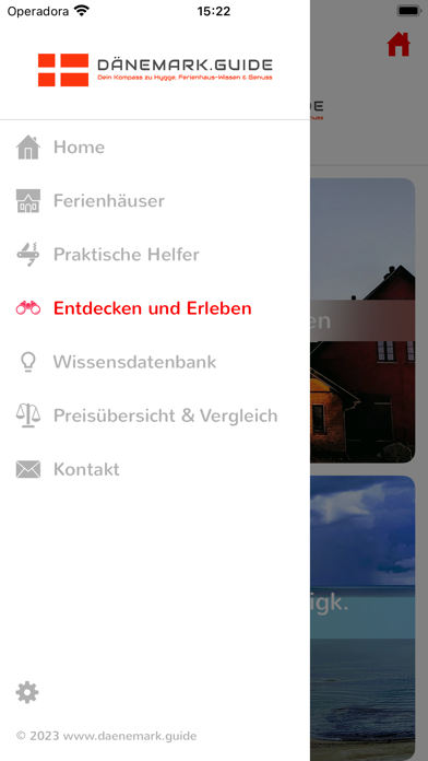 Dänemark.Guide Screenshot