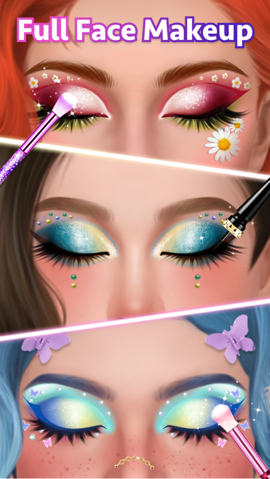 Makeover Artist-Makeup Gamesのおすすめ画像2