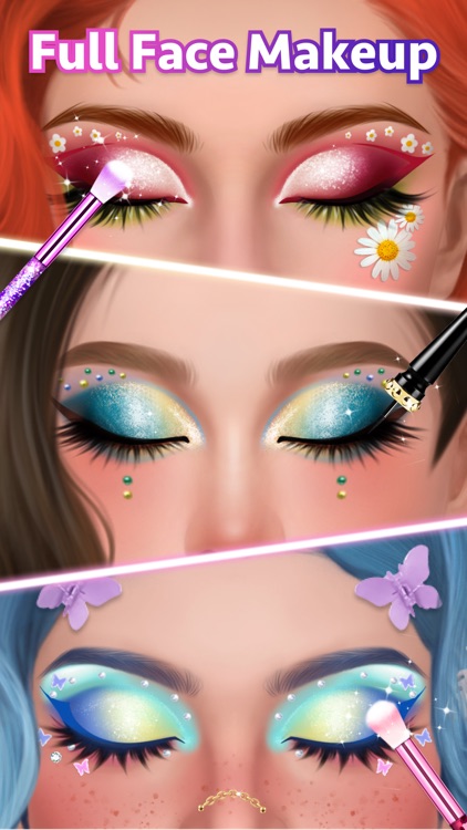 Makeover Artist-Makeup Games