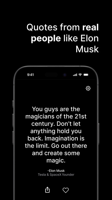 Entrepreneur Quotes from CEOs Screenshot