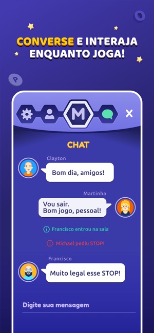 Stop - Famoso Jogo de Palavras – Apps no Google Play