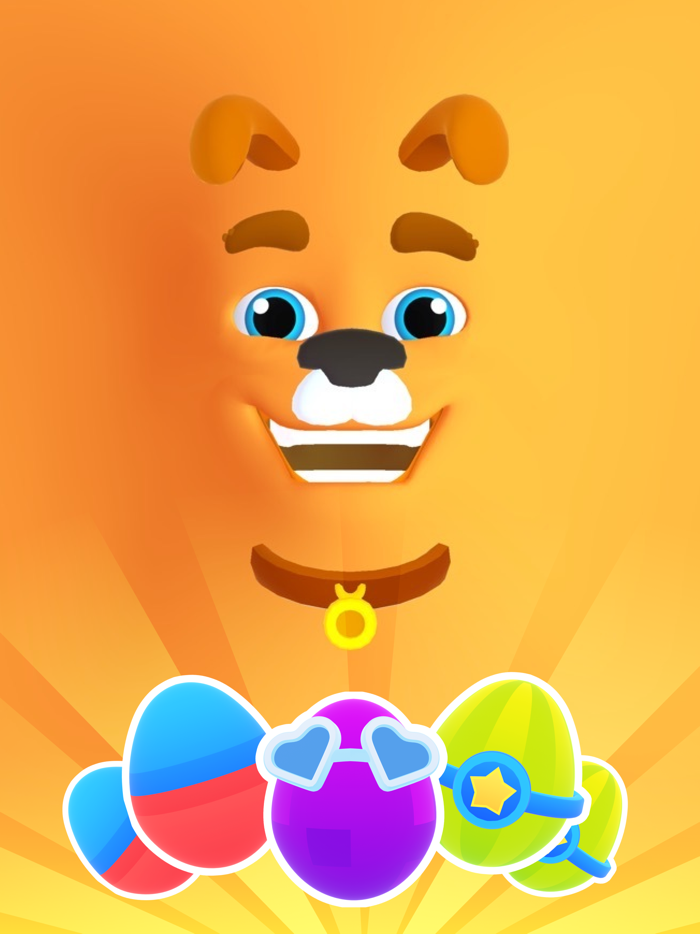 My Talking Slimy Super Cat 3D